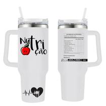 Copo Termico Copao Personalizado 1200 Litros Profissao Biomedicina Odonto