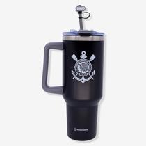 Copo Térmico Corinthians 1,15L Inox