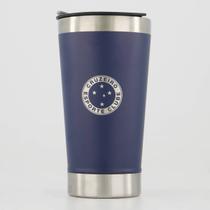 Copo Térmico Cruzeiro C/Abridor 473ML Copo Térmico Cruzeiro C/Abridor 473ML