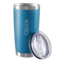 Copo Termico CT Lucky 591ml Porsche Blue Gluck
