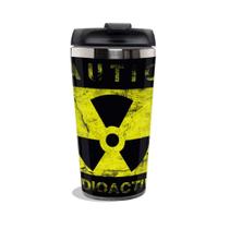 Copo Termico Danger - Perigo - Inox