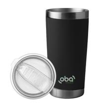 Copo Térmico de Aço Inox 591ml Parede Dupla Vácuo