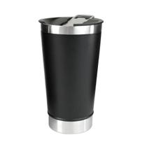Copo termico de aço inox com tampa e abridor 510ml Copo termico de aço inox com tampa e abridor 510ml