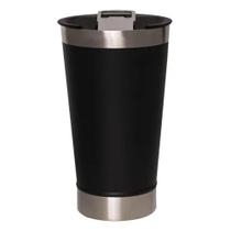 Copo Térmico De Aço Inox Com Tampa Style 500ml