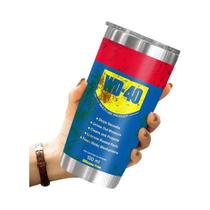 Copo Térmico De Aço Inoxidável 20Oz Com Isolamento a Vácuo, Parede Dupla, Tampa Com Canudo, Para Copo Térmico De Aço Inoxidável 20Oz Com Isolamento a Vácuo, Parede Dupla, Tampa Com Canudo, Para