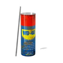 Copo Térmico De Aço Inoxidável 20oz Reutilizável Com Estampa WD40 Para Bebidas Frias