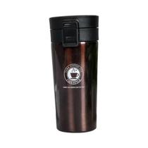 Copo Térmico De Aço Inoxidável 380ML, Garrafa Térmica Que Mantém Frio E Quente Para Esportes Ao Ar