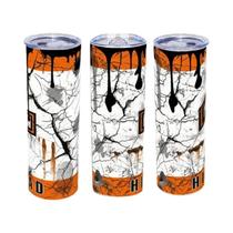 Copo Térmico De Aço Inoxidável Amarelo 20Oz Com Canudo E Tampa Para Bebidas Quentes E Frias, Copo De