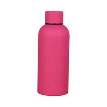 Copo Térmico de Aço Inoxidável com Boca Pequena - 750/500/350ml - Garrafa Esportiva a Vácuo