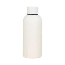 Copo Térmico de Aço Inoxidável com Boca Pequena - 750/500/350ml - Garrafa Esportiva a Vácuo