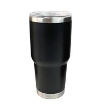 Copo térmico de aço inoxidável com tampa 900ml