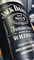 Copo Térmico de Alumínio Whisky Jack Daniels c/ tampa e abridor produto exclusivo - Termopro