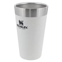 Copo Térmico de Cerveja 473 ml Polar (Branco) - Stanley Copo Térmico de Cerveja 473 ml Polar (Branco) - Stanley