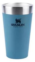 Copo Termico de Cerveja 473ML S/ Tampa Azul Claro - Stanley
