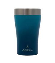 Copo térmico de cerveja 500ml azul ocean blue