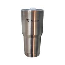 Copo Térmico de Cerveja 900ml Caerus Aço Inox Isolado à Vácuo Antivazamento