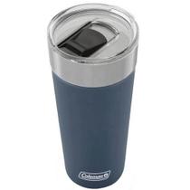 Copo Térmico de Cerveja C/abridor Azul 600ml - Coleman