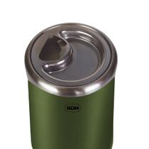 Copo Termico de Cerveja C/ Tampa e Abridor 700 ML Mor