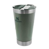 Copo Termico de Cerveja C/tampa Stanley 473ml Verde