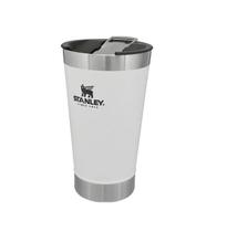 Copo Térmico de Cerveja Classic Polar com Tampa 473ml Stanley