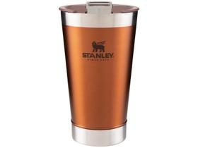 Copo Térmico De Cerveja Com Tampa 473 ml Maple Stanley Copo Térmico De Cerveja Com Tampa 473 ml Maple Stanley