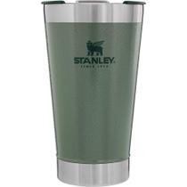 Copo Térmico de Cerveja HammerTone Green Com Tampa e Abridor 473ml Verde- Stanley
