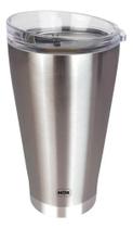 Copo Termico De Cerveja Inox 700 Ml Mor Copo Termico De Cerveja Inox 700 Ml Mor