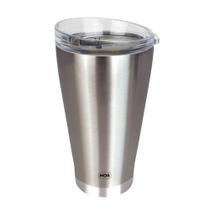 Copo Térmico de Cerveja Inox 700ml - MOR