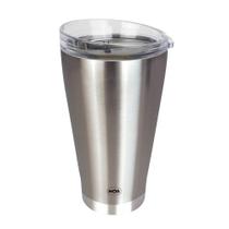 Copo Térmico de Cerveja Inox Mor - 700ML Copo Térmico de Cerveja Inox Mor - 700ML