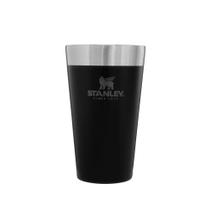 Copo Térmico de Cerveja Matte Black 473ml - Stanley