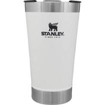 Copo Térmico de Cerveja Polar Com Tampa 473ml Branco - Stanley Copo Térmico de Cerveja Polar Com Tampa 473ml Branco - Stanley