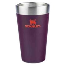 Copo Térmico de Cerveja sem Tampa 473 ml Plum Stanley
