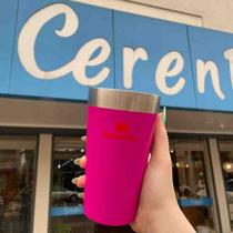 Copo Térmico de Cerveja sem Tampa 473 ml Vivid Violet Stanley