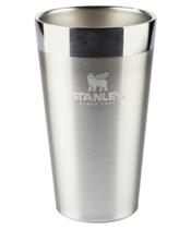 Copo Térmico de Cerveja sem Tampa Stanley Stainless Steel 473ML - STANLEY PMI Copo Térmico de Cerveja sem Tampa Stanley Stainless Steel 473ML - STANLEY PMI