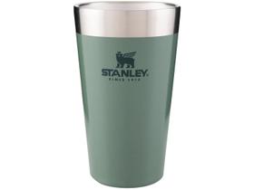 Copo Térmico de Cerveja Sem Tampa Verde Original 473ml Stanley