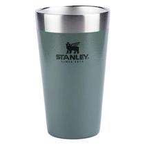 Copo Térmico de Cerveja Sem Tampa Verde Original 473ml Stanley