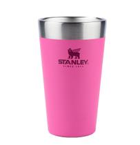 Copo Térmico de Cerveja Stanley Azalea 473ML