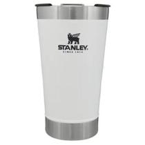 COPO TÉRMICO DE CERVEJA STANLEY C/ TAMPA 473 ml