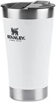 Copo Termico de Cerveja Stanley com tampa e abridor Aco Inox e Parede Dupla - 473ML
