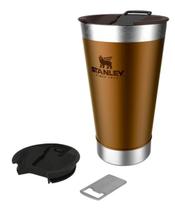 Copo Térmico de Cerveja Stanley com Tampa Maple 473ML