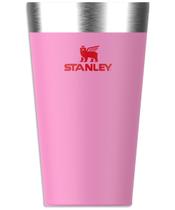 Copo Térmico de Cerveja Stanley Cotton Candy 473ML