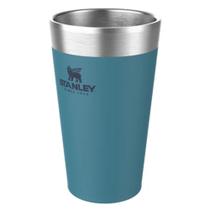 Copo Térmico de Cerveja Stanley Lagoon 473ml - 7891108080970 Copo Térmico de Cerveja Stanley Lagoon 473ml - 7891108080970