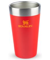 Copo Térmico de Cerveja Stanley sem Tampa Chili 473ML