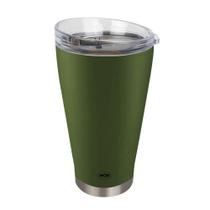 Copo Térmico de Cerveja Verde 700ml - MOR Copo Térmico de Cerveja Verde 700ml - MOR