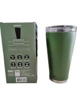 Copo Térmico de Cerveja Verde 700ml Copo Térmico de Cerveja Verde 700ml