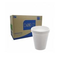 Copo Térmico de EPS de 118ml com 1000un Darnel Copo Térmico de EPS de 118ml com 1000un Darnel