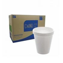 Copo Térmico de EPS de 237ml com 1000un Darnel Copo Térmico de EPS de 237ml com 1000un Darnel