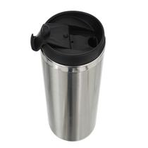 Copo Térmico de Inox 330ml Para Sublimação Prata
