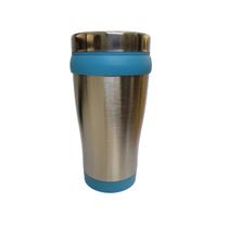 Copo Térmico de Inox 450ml Para Viagem - Wellmix