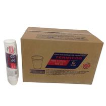 Copo termico de isopor 120ml com 1000 descartavel ultratherm Copo termico de isopor 120ml com 1000 descartavel ultratherm